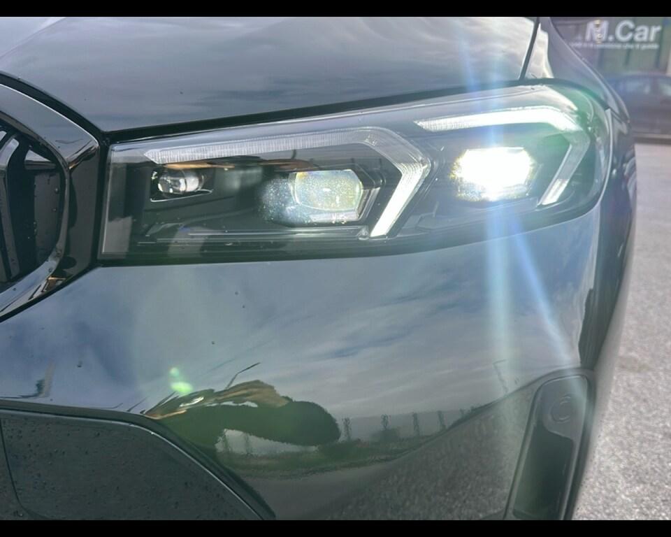 BMW Serie 3 320d Touring mhev 48V xdrive M Sport Pro auto