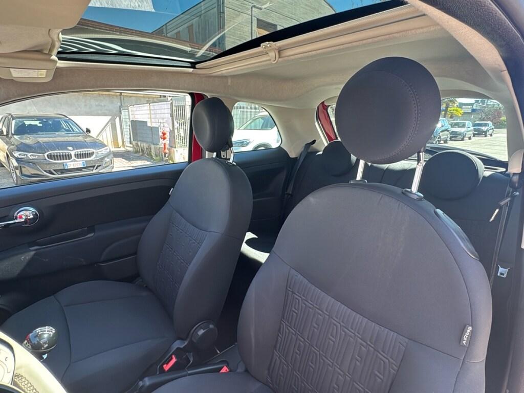 Fiat 500 1.0 hybrid Dolcevita 70cv