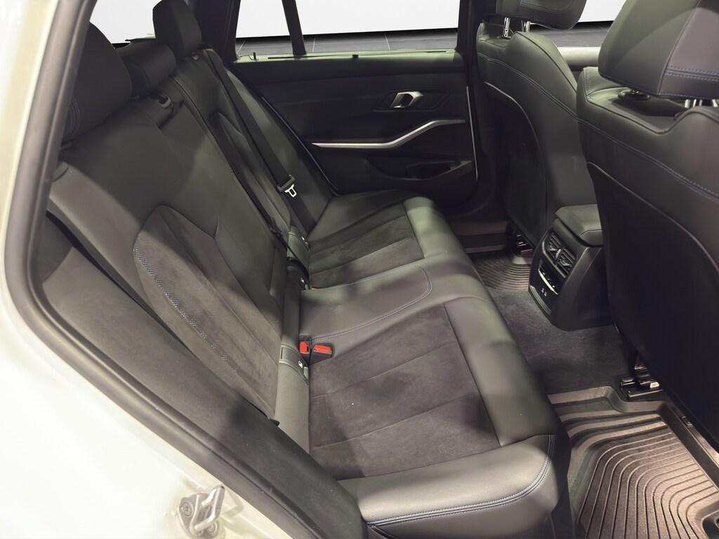 BMW Serie 3 320d Touring mhev 48V Msport auto