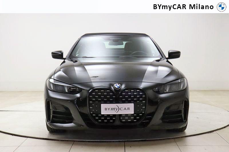 BMW Serie 4 420d mhev 48V Msport auto