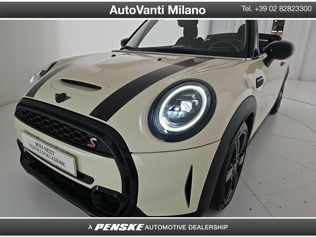 Mini Cooper S Cabrio 2.0 Cooper S