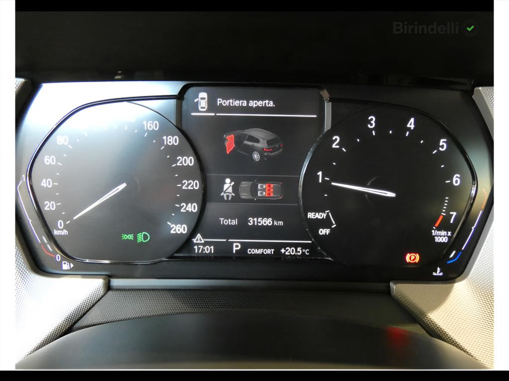 BMW Serie 1 116i Advantage auto