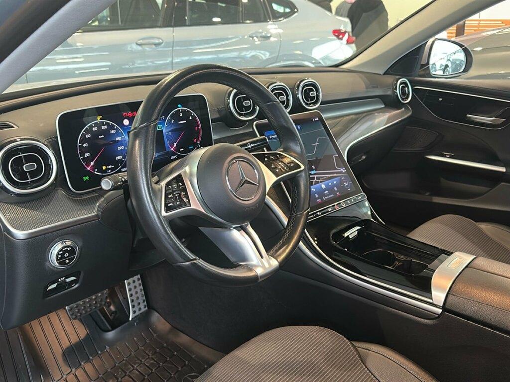 Mercedes Classe C C SW All-Terrain 220 d mhev Advanced Plus 4matic auto