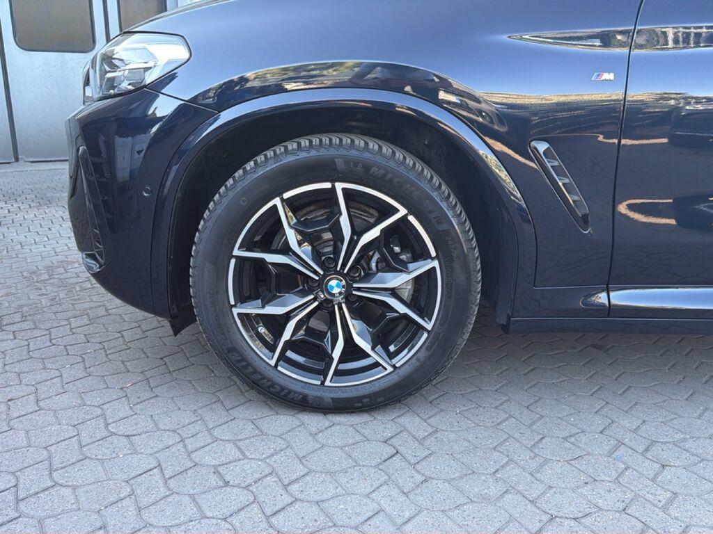 BMW X4 xdrive20d mhev 48V Msport auto