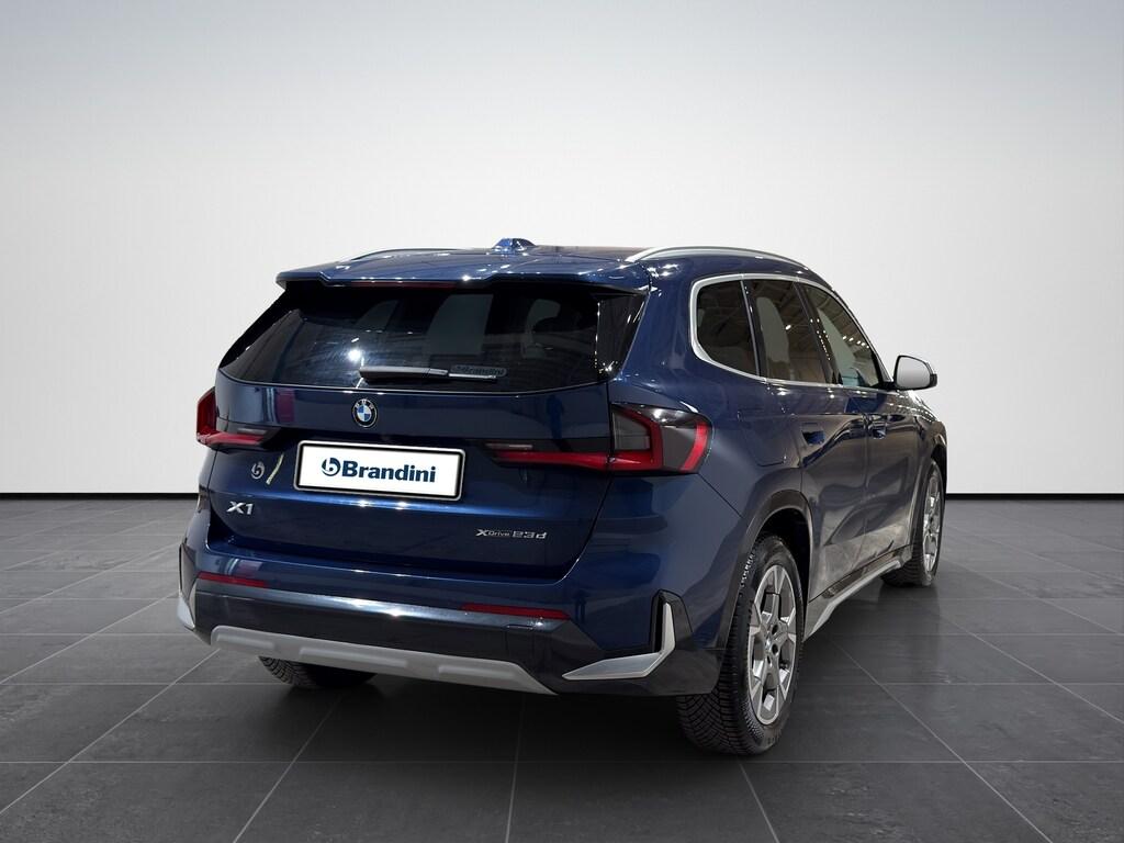 BMW X1 xdrive23d mhev 48V X-Line auto