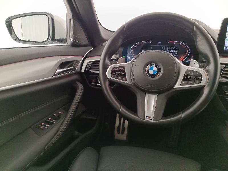 BMW Serie 5 530d Touring mhev 48V xdrive Msport auto