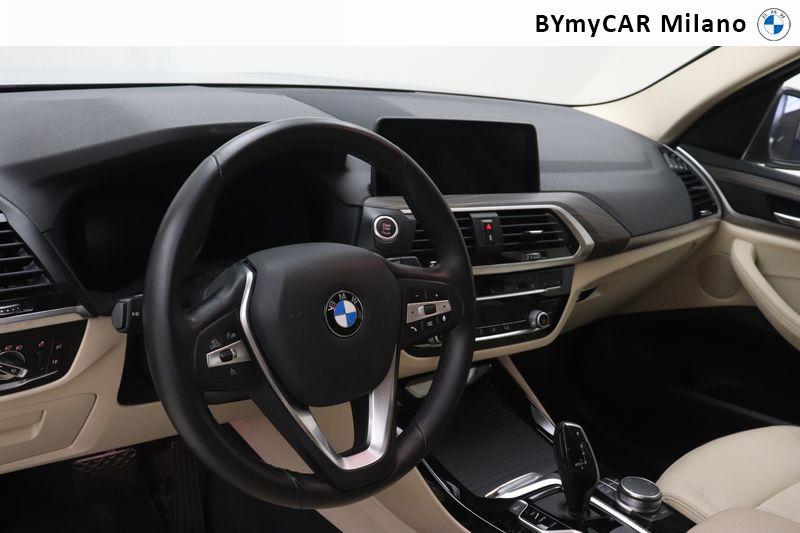 BMW X3 xdrive30d mhev 48V 249cv auto