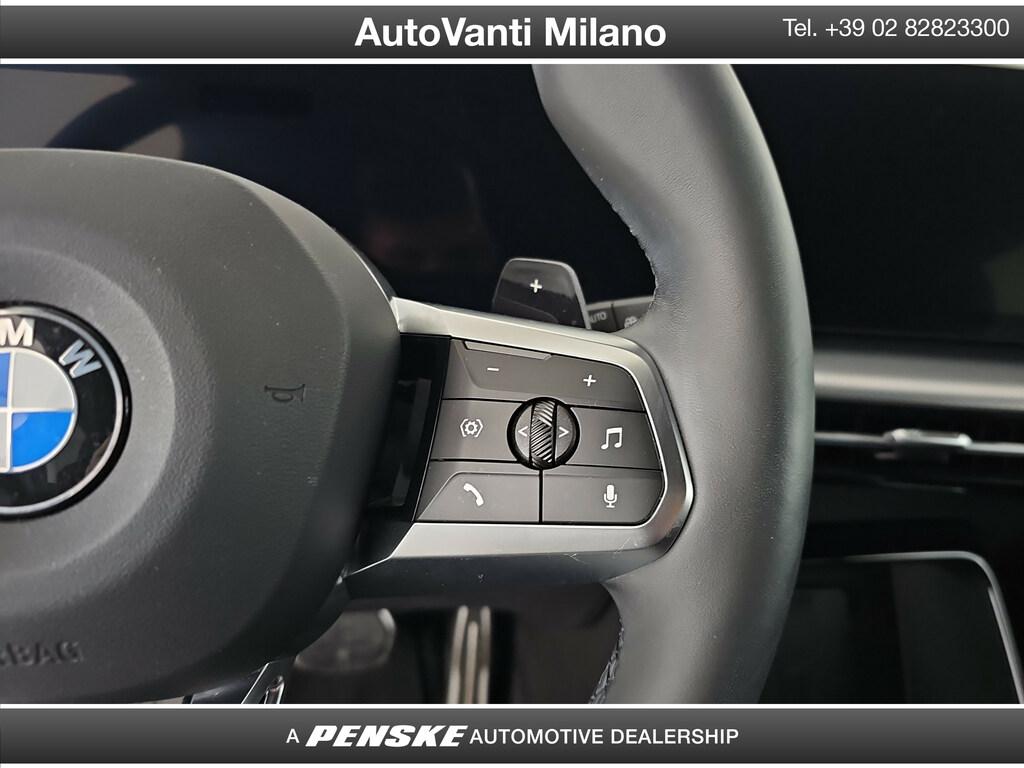 BMW X1 xdrive20d mhev 48V MSport Pro auto