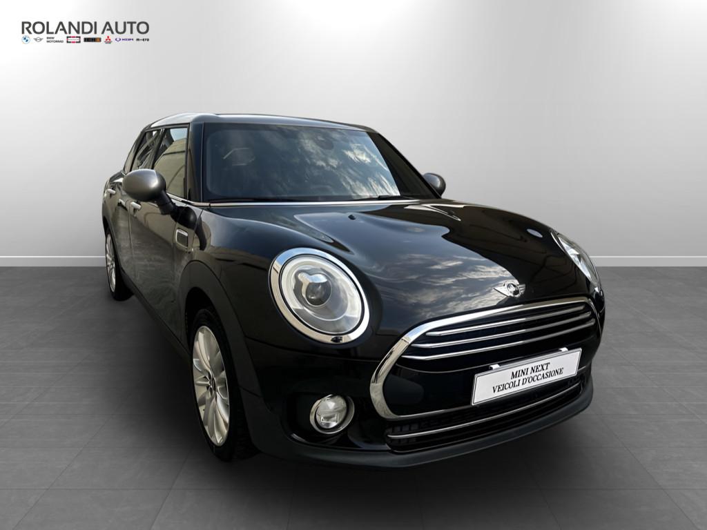 Mini Cooper Clubman 1.5 Cooper Auto
