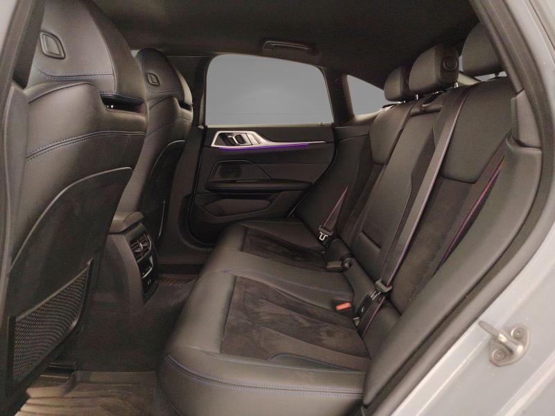 BMW Serie 4 420d Gran Coupe mhev 48V xdrive Msport auto