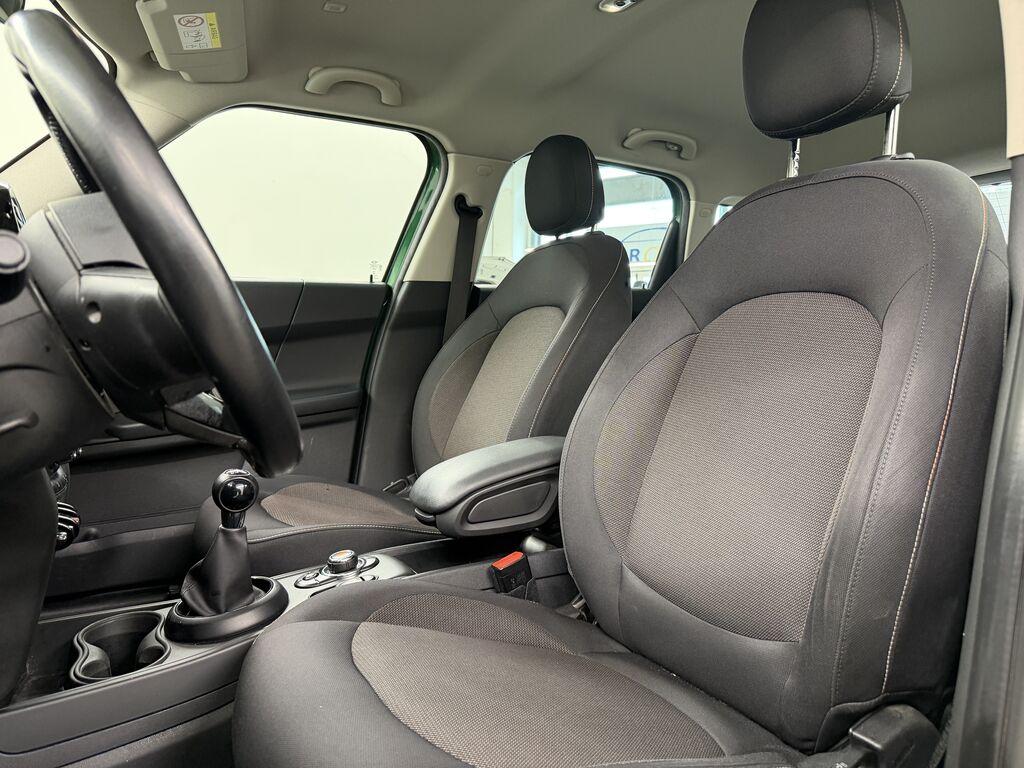 Mini Cooper D Countryman 2.0 TwinPower Turbo Cooper D