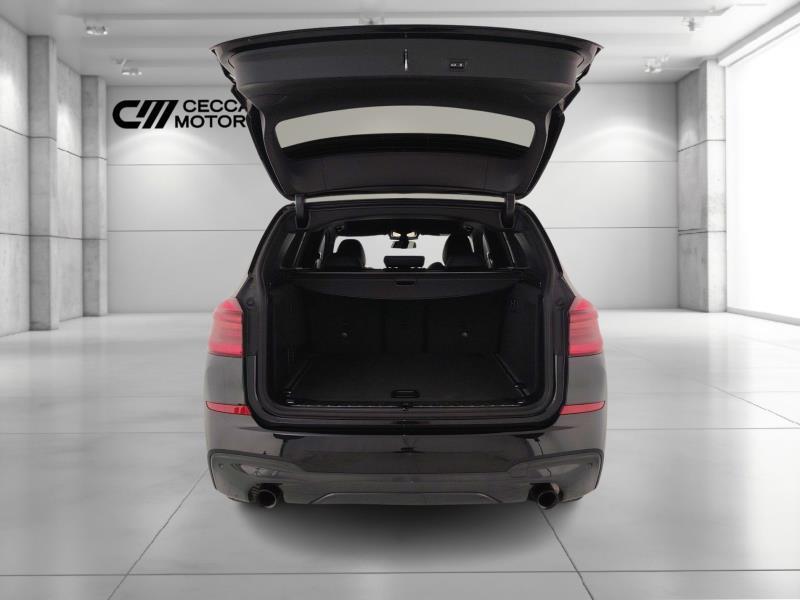 BMW X3 xdrive20d mhev 48V Msport auto