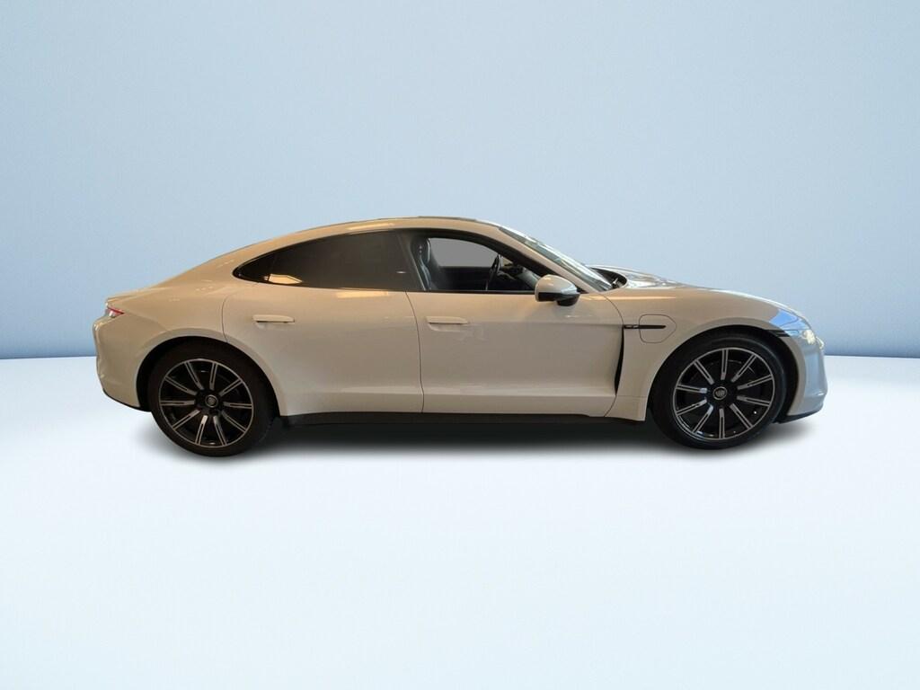 Porsche Taycan 4S 5p.ti cvt