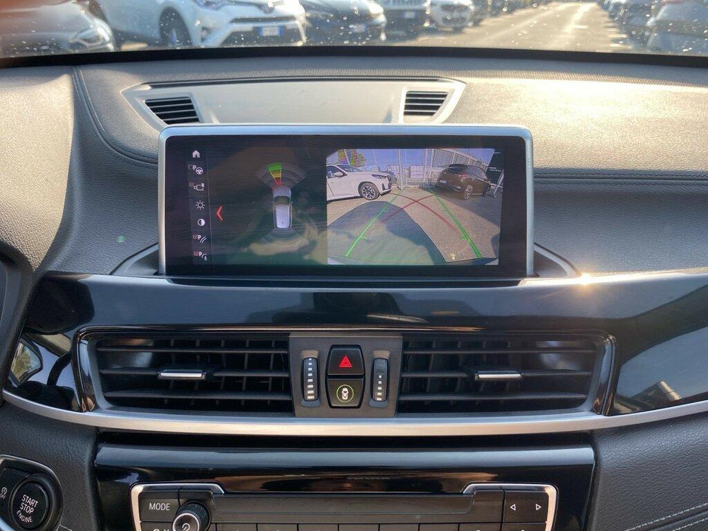 BMW X1 sdrive18d xLine Plus auto