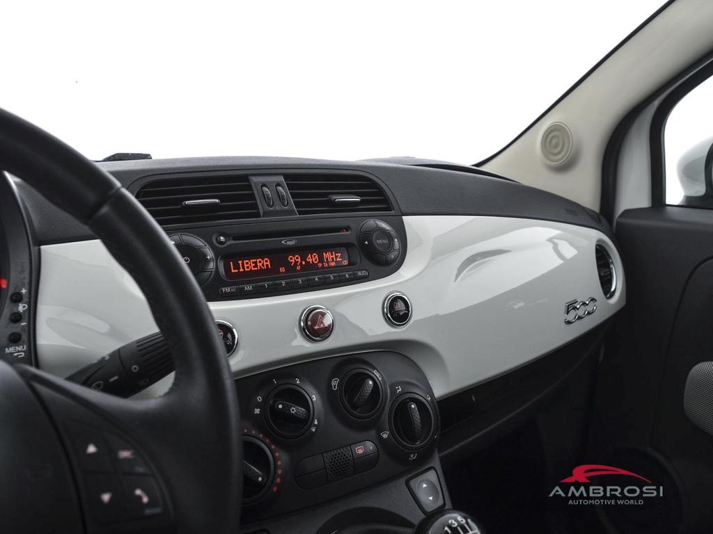 Fiat 500 1.2 Pop Star 69cv E6