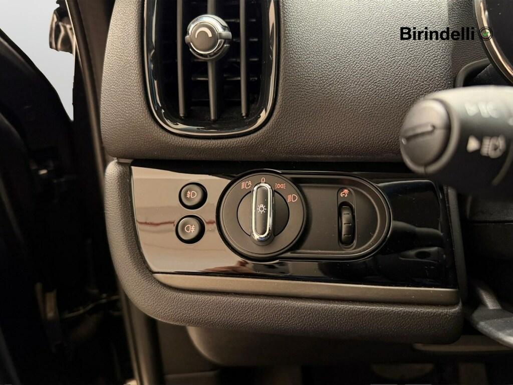 Mini Cooper SD Countryman 2.0 Cooper SD