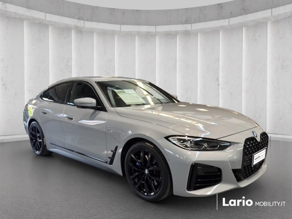 BMW Serie 4 420i Gran Coupe Msport auto