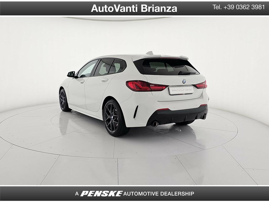 BMW Serie 1 118d Msport auto