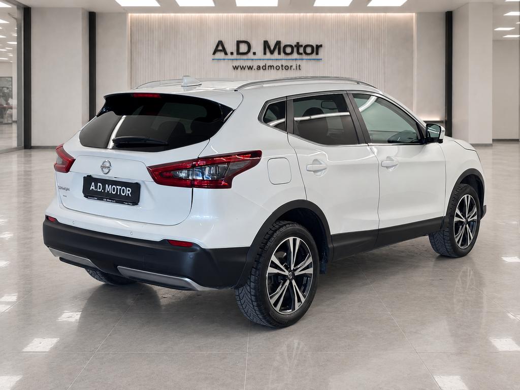 Nissan Qashqai 1.6 dci N-Connecta 2wd 130cv