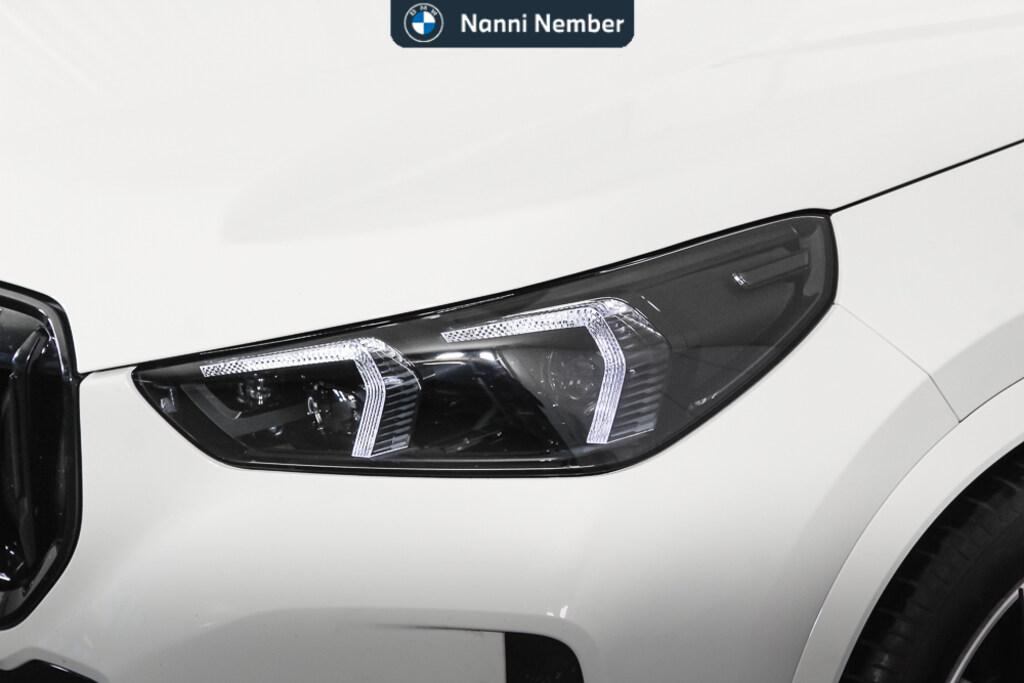 BMW X1 xdrive20d mhev 48V MSport Pro auto