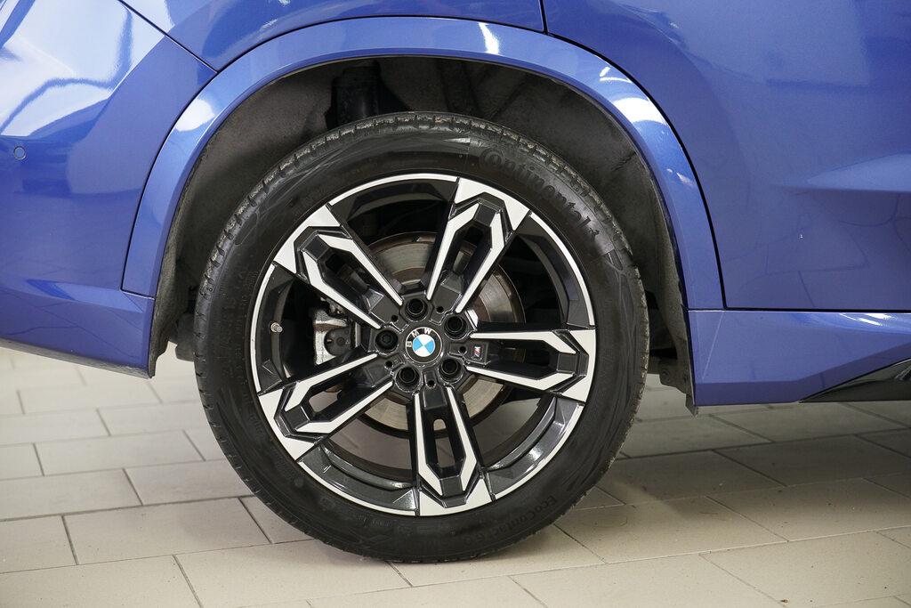 BMW X1 xdrive20d mhev 48V Msport auto