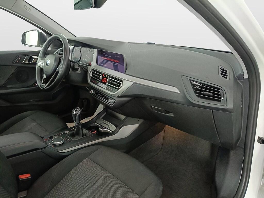 BMW Serie 1 118d Advantage