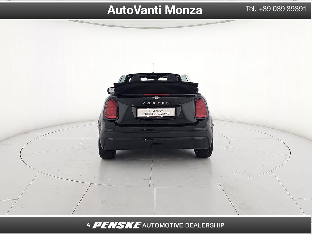 Mini Mini Cooper Cabrio 2.0 C Classic auto