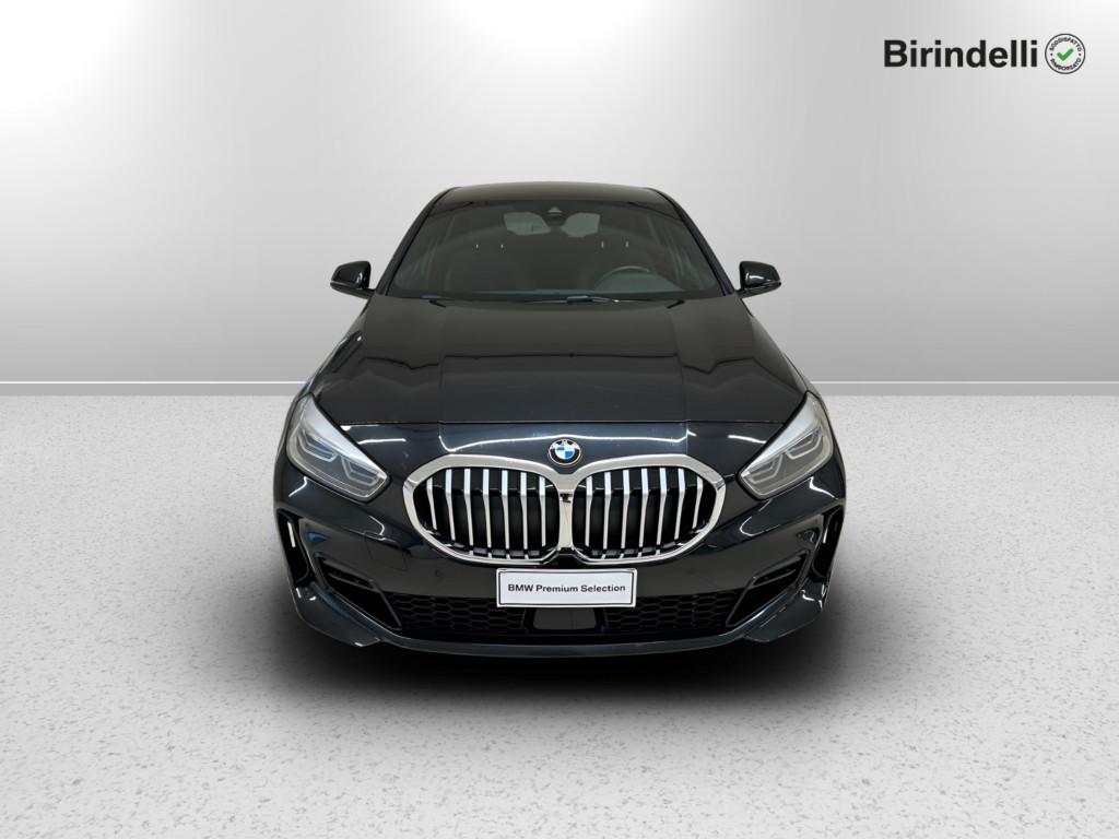 BMW Serie 1 116d Msport auto