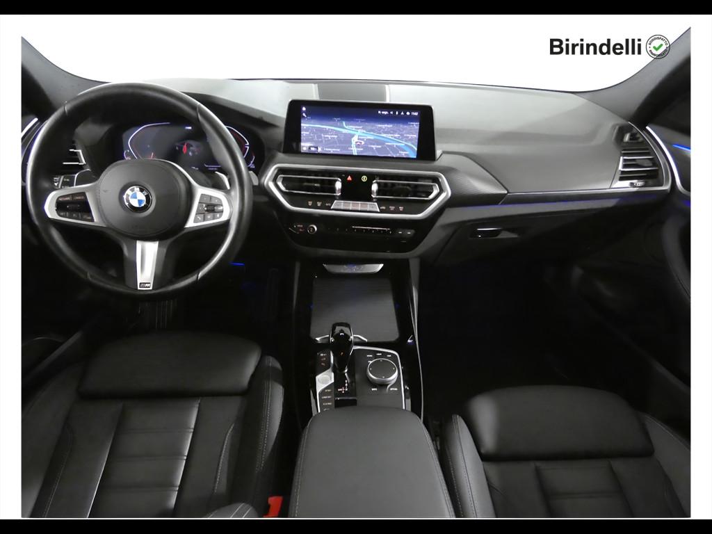 BMW X3 xdrive20d mhev 48V Msport auto