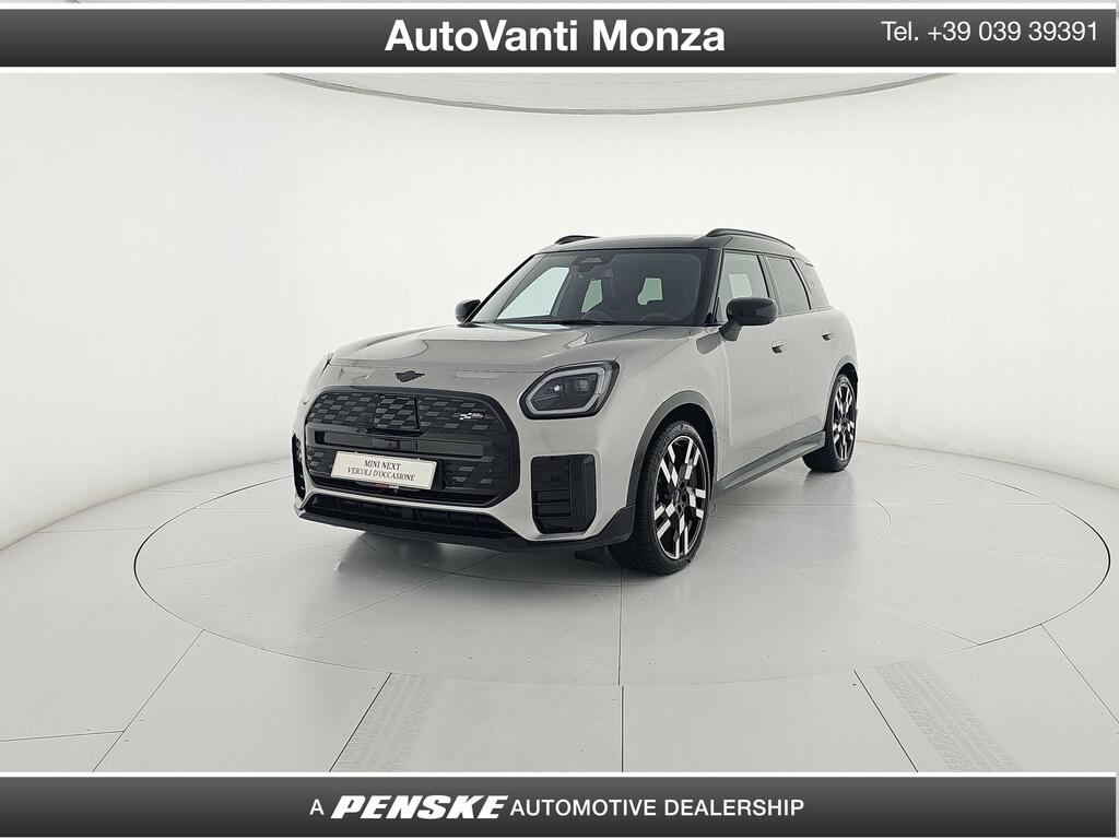 Mini Mini Countryman E JCW