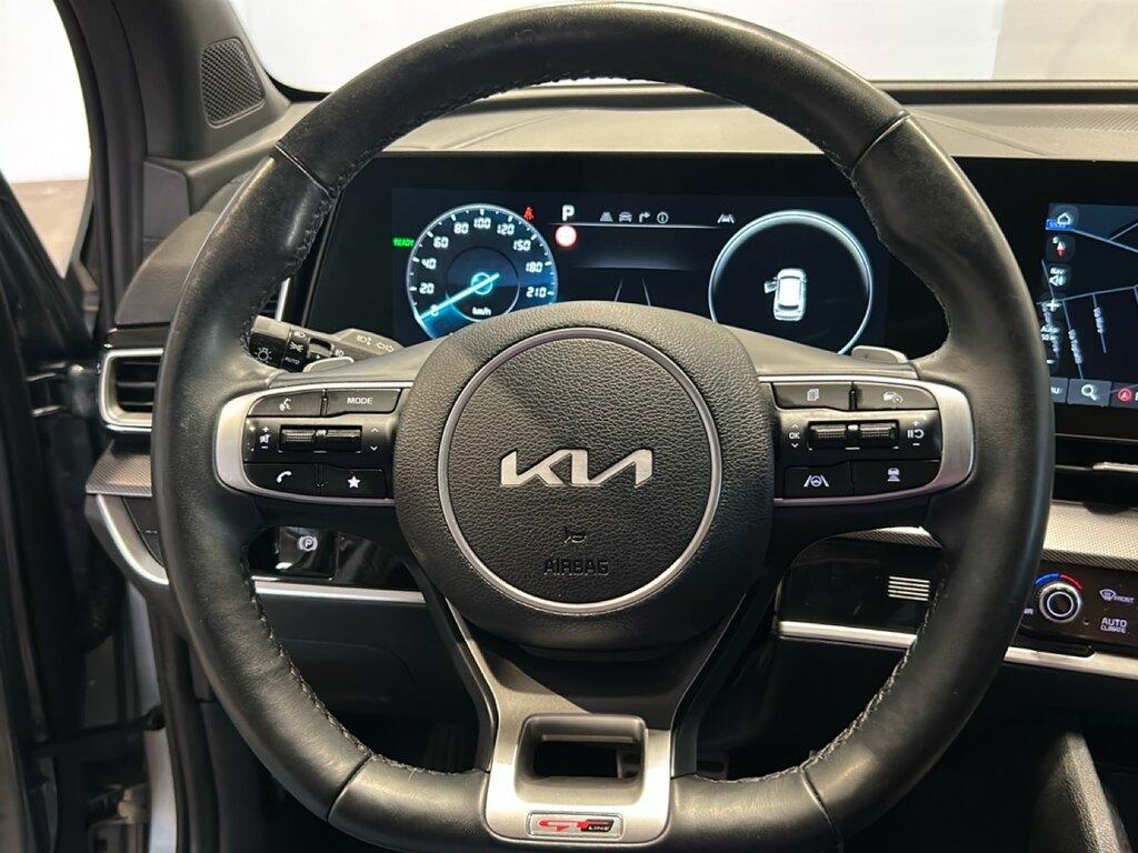 Kia Sportage 1.6 tgdi hev GT-line Plus at
