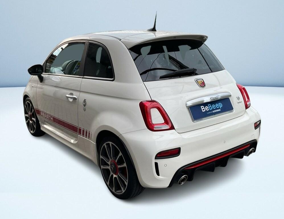 Abarth 595 1.4 t-jet Turismo 165cv my19
