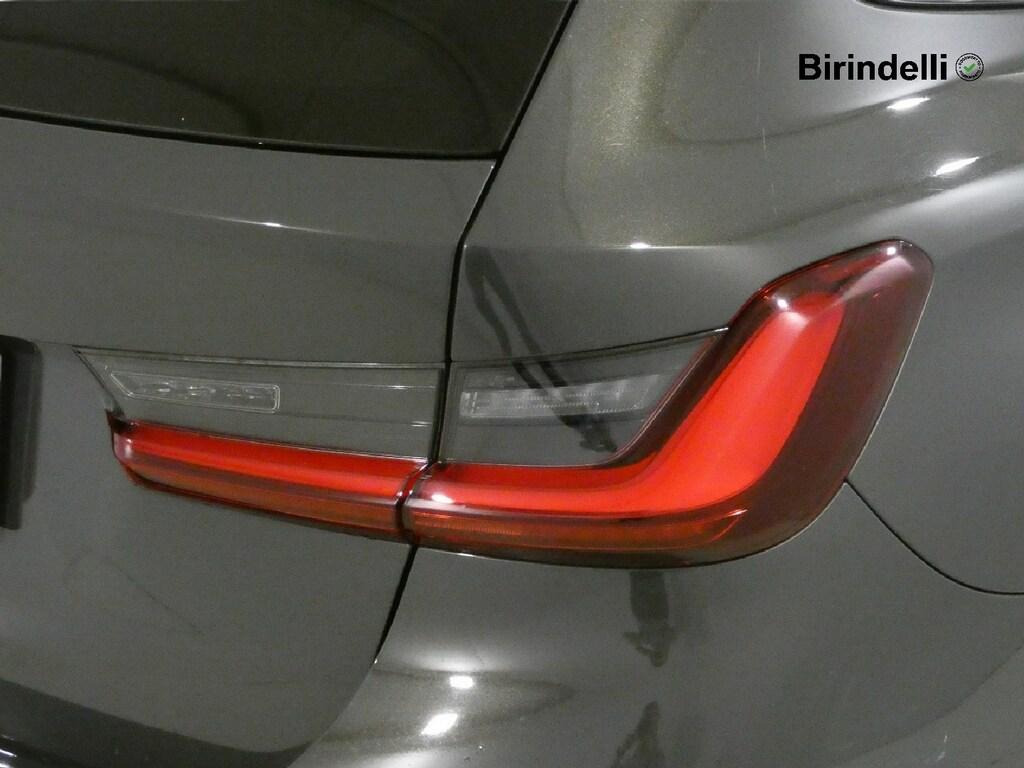 BMW Serie 3 320d Touring mhev 48V Msport auto