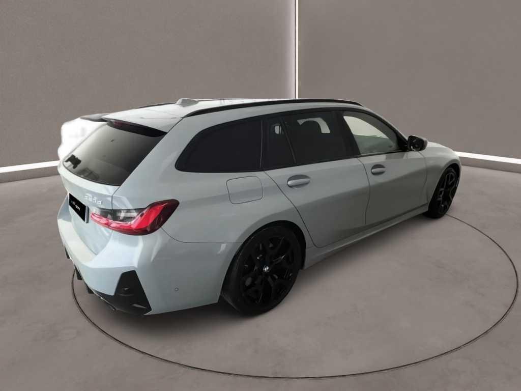 BMW Serie 3 320d Touring mhev 48V xdrive M Sport Pro auto