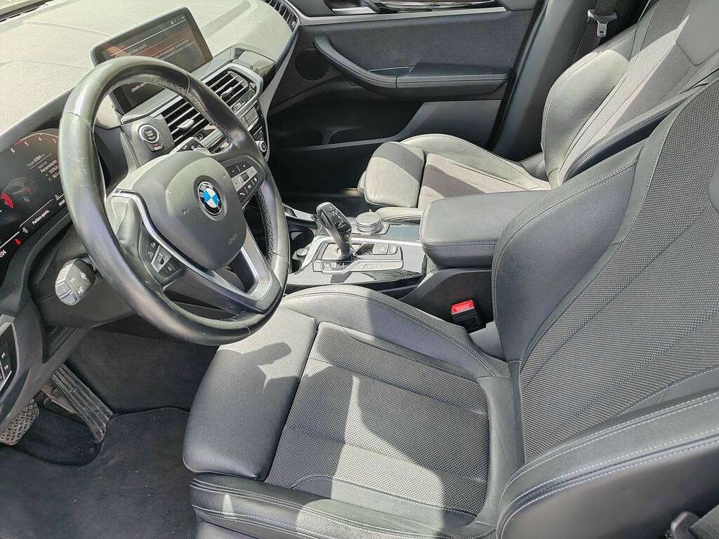 BMW X3 xdrive20d xLine 190cv auto my19