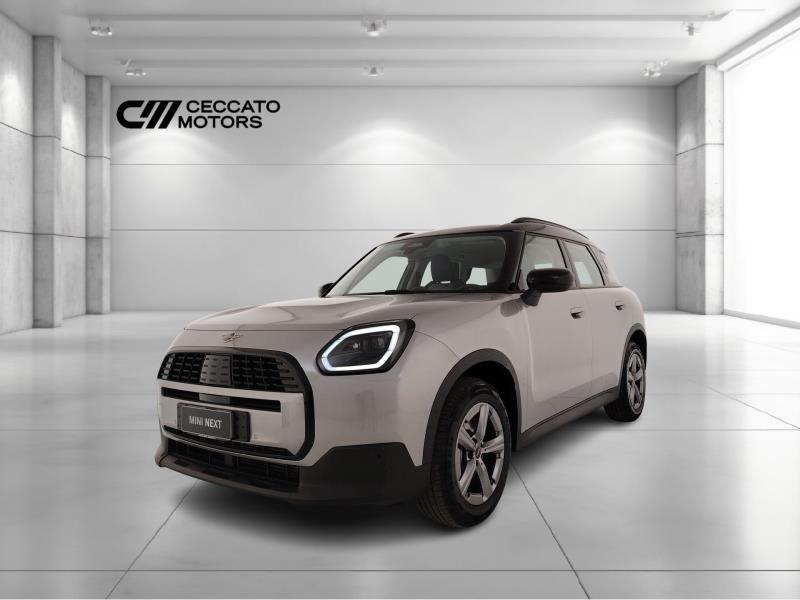 Mini Mini Countryman 1.5 48V C Classic auto