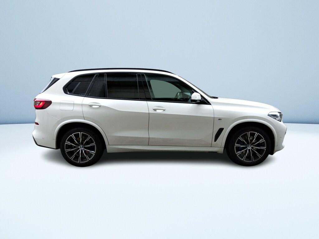 BMW X5 xdrive30d mhev 48V Msport auto