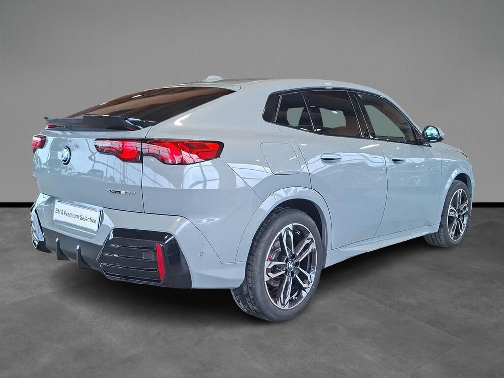 BMW X2 xdrive 20d 48V auto