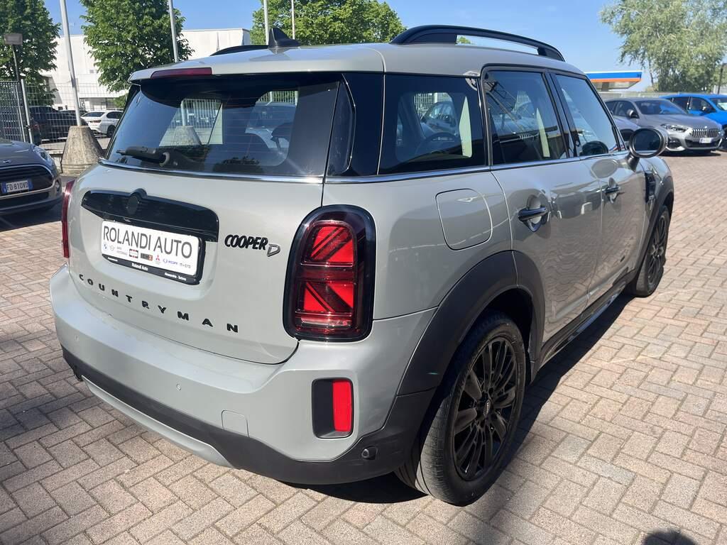 Mini Cooper D Countryman 2.0 D Cooper D ALL4 Auto