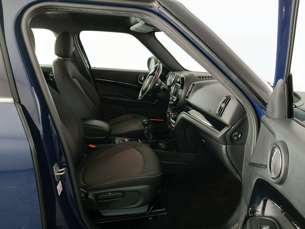 Mini Cooper D Countryman 2.0 TwinPower Turbo Cooper D ALL4