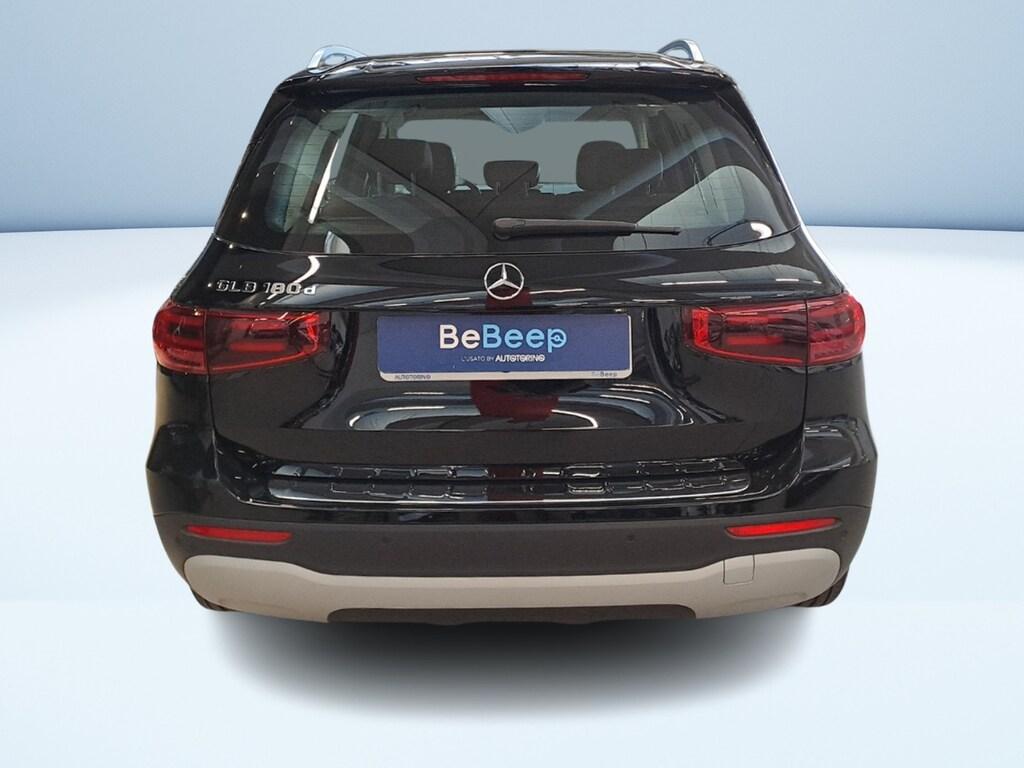 Mercedes GLB 180 d Advanced auto