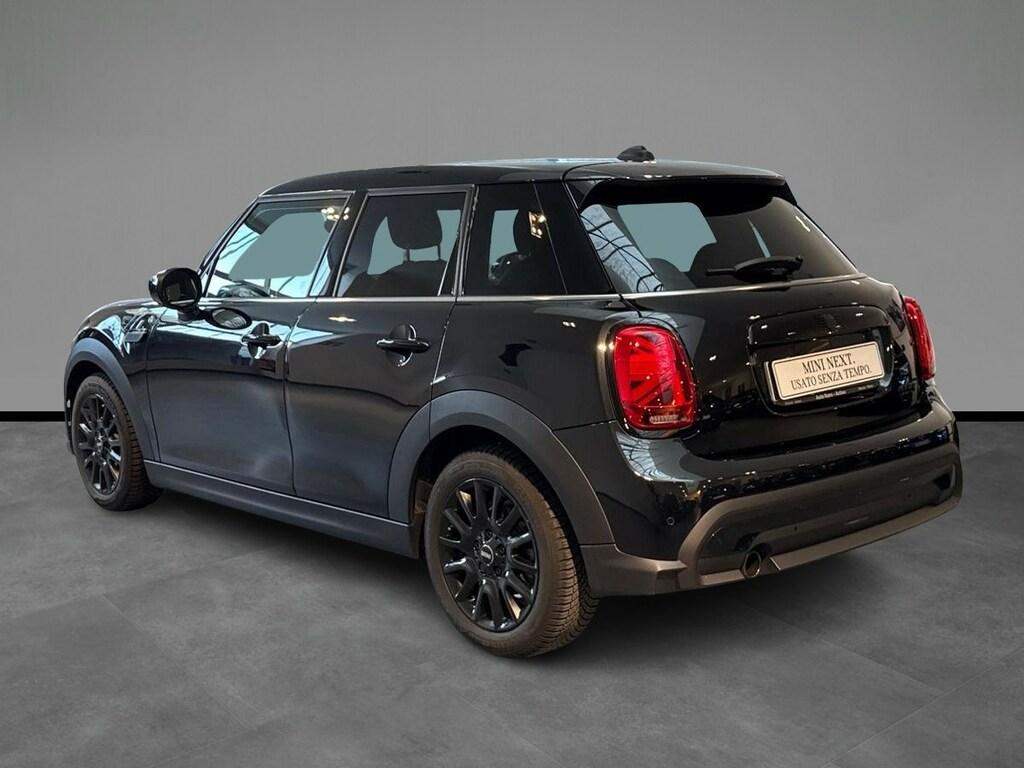 Mini Cooper 1.5 TwinPower Turbo Cooper