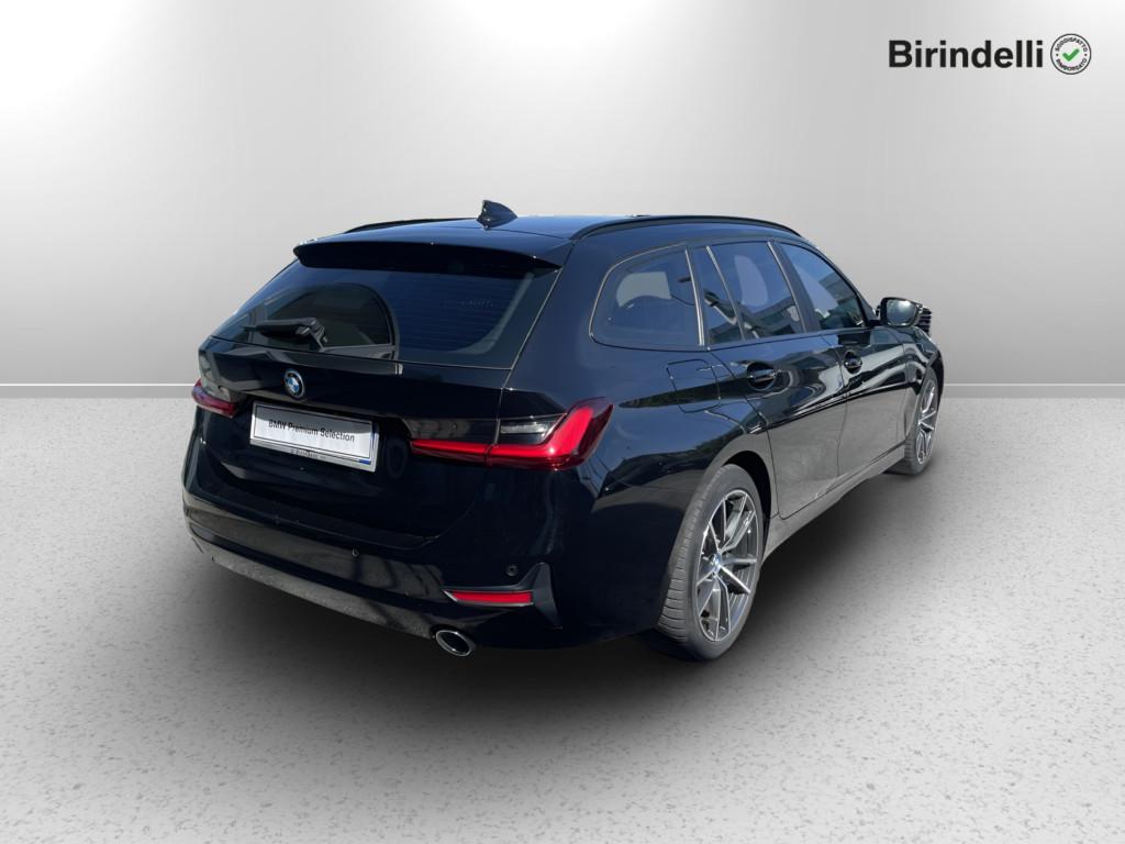 BMW Serie 3 320e Touring Business Advantage auto