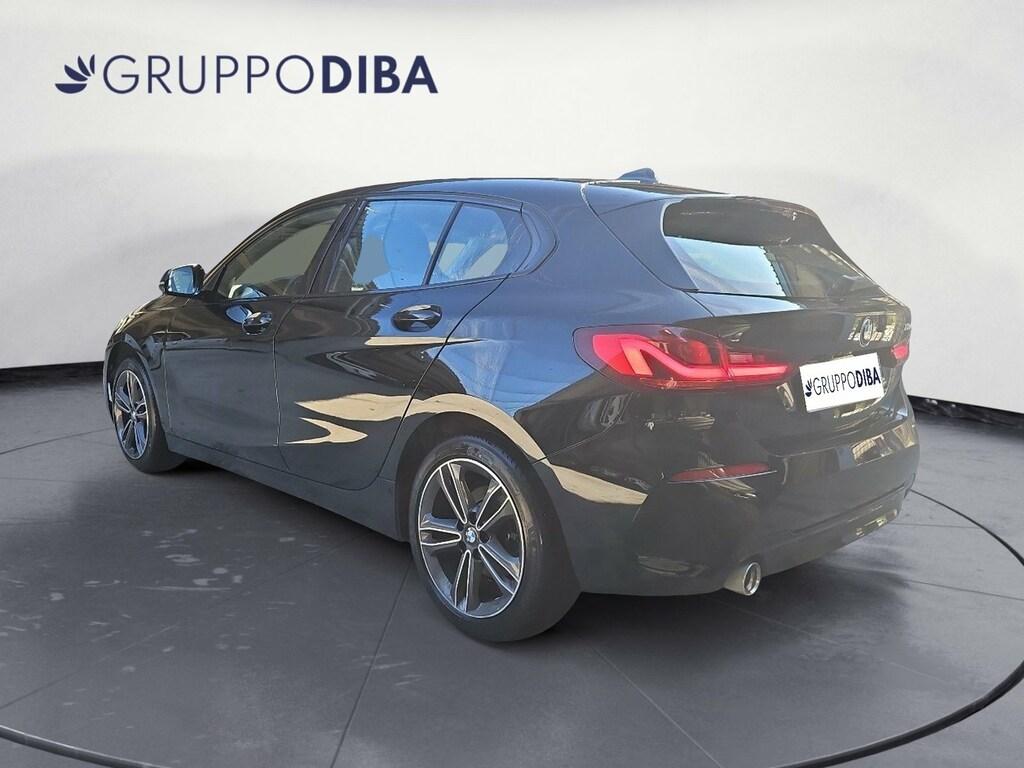 BMW Serie 1 116d Sport auto