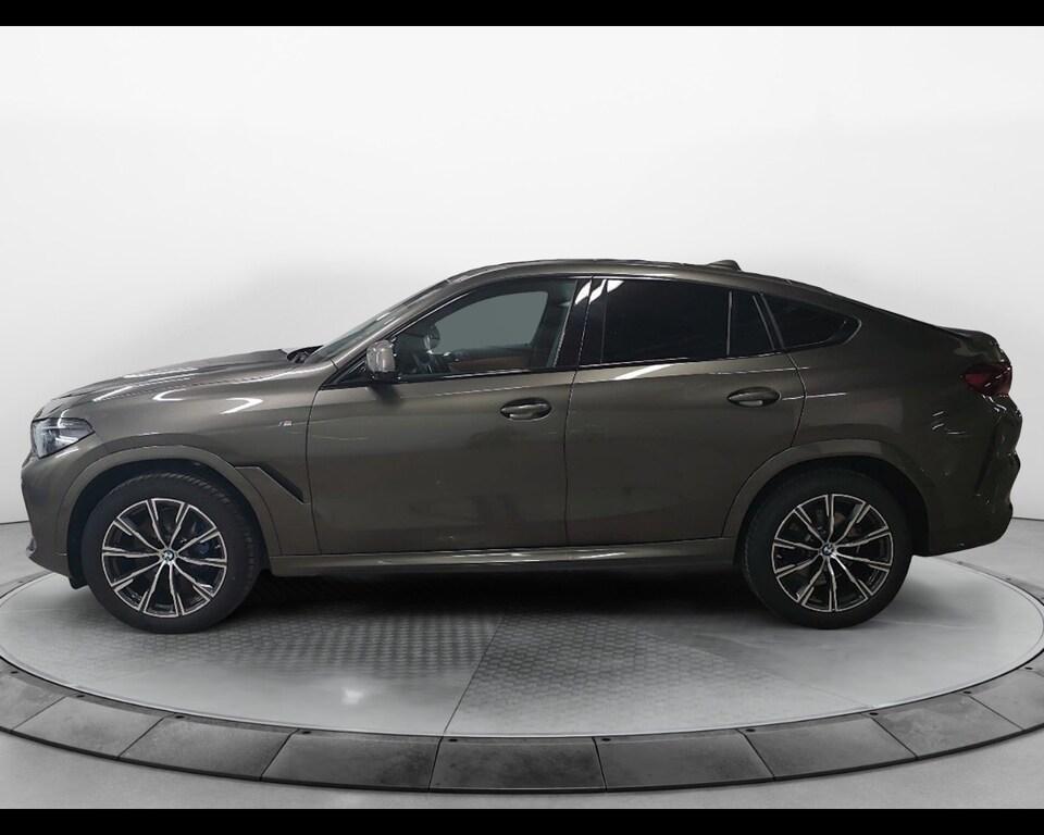BMW X6 X6 xdrive30d mhev 48V Msport auto