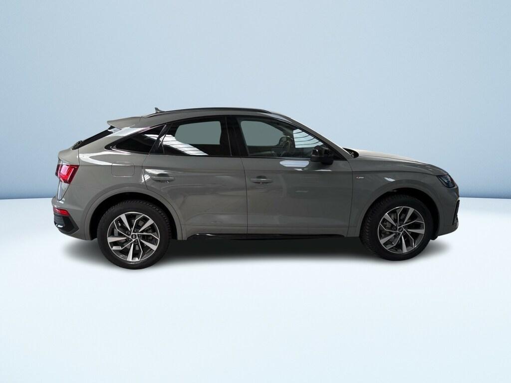 Audi Q5 Sportback 40 2.0 tdi mhev 12V S line quattro s tronic