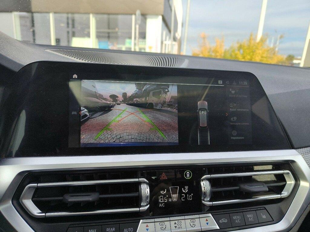 BMW Serie 3 M M340d Touring mhev 48V xdrive auto