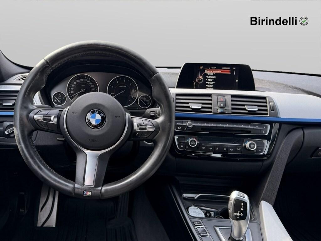 BMW Serie 3 318d Touring Msport auto