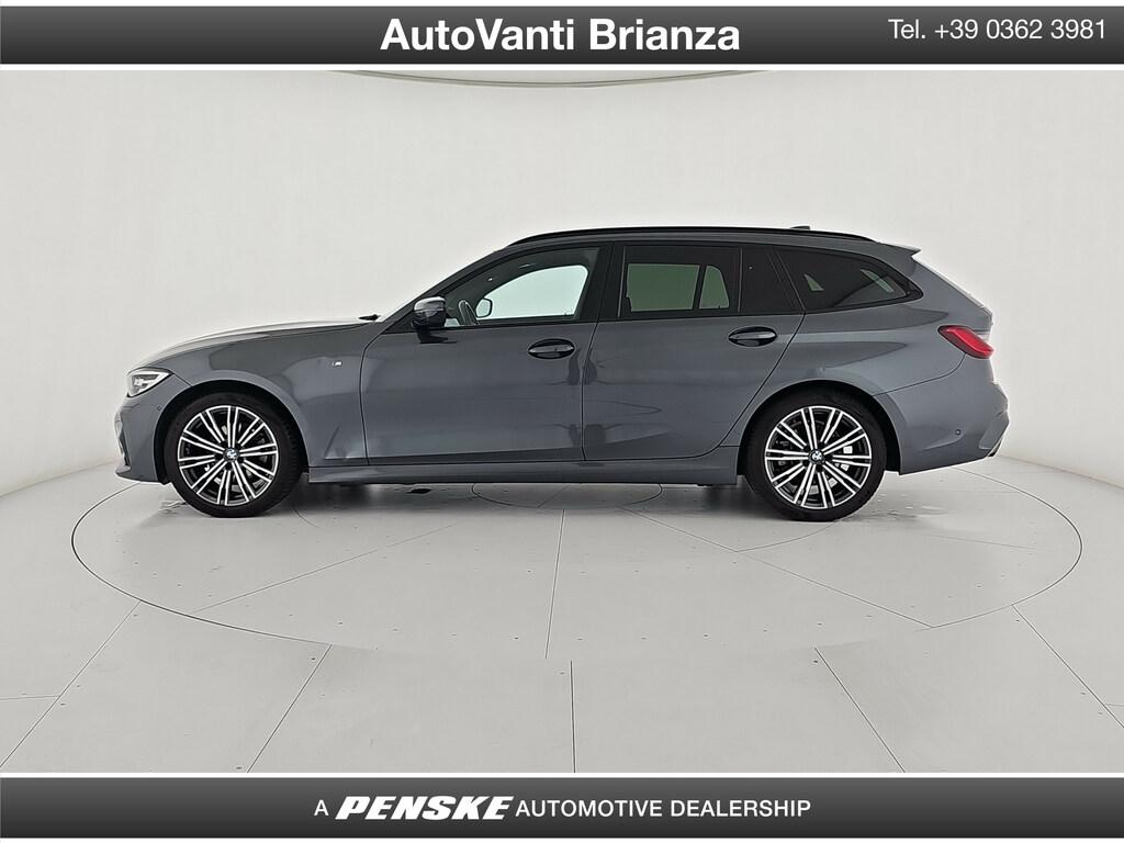 BMW Serie 3 320d Touring mhev 48V xdrive Msport auto