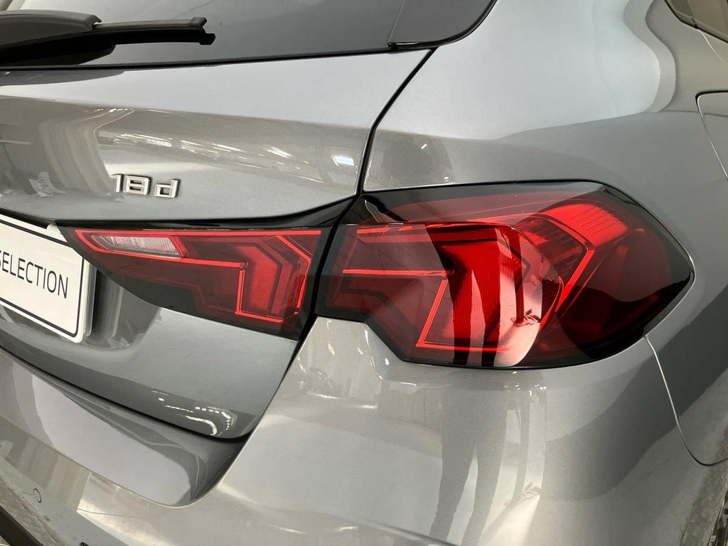 BMW Serie 1 118d MSport auto